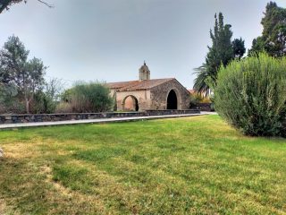 Chiesa di Sant'Antonio da Padova, Uras