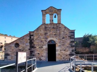 Chiesa di Sant'Anastasia, Sardara