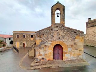 Chiesa di Santa Lucia, Masullas