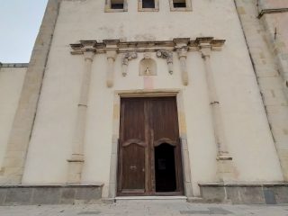 Chiesa di Santa Maria Maddalena, Uras