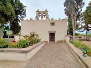 Chiesa di San Pietro, Albagiara