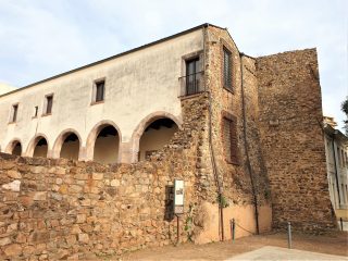 Chiostro di San Francesco, Iglesias