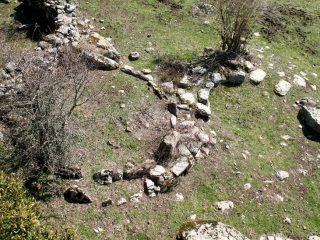 Circoli megalitici di Ortachis, Bolotana