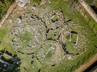 Necropoli di Li Muri, Arzachena