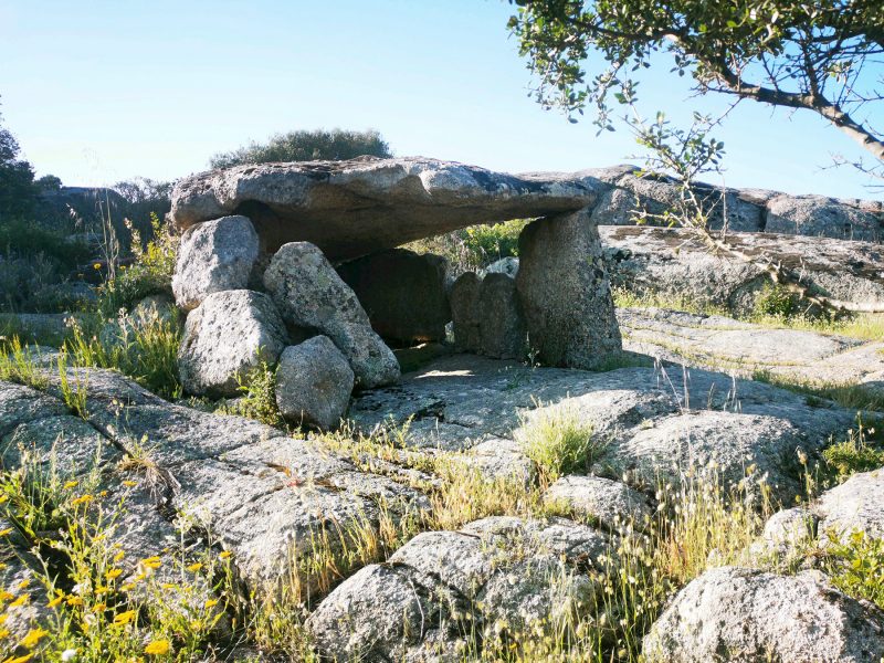 Dolmen Ciuledda_2_Luras