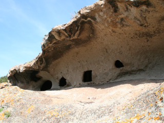 Domus de Janas Torre Argentina, Bosa