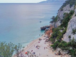 Cala Fuili, Dorgali (NU)