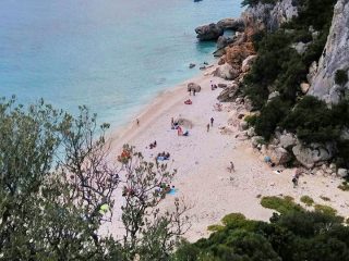 Cala Fuili, Dorgali (NU)