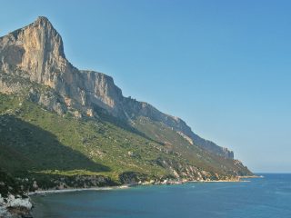 Costa di Forrola, Baunei