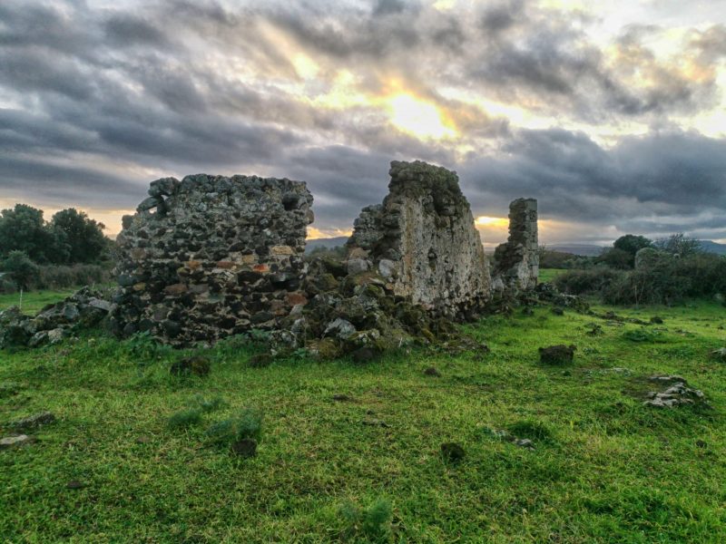 Chiesa di Sant'Elena_Ittireddu