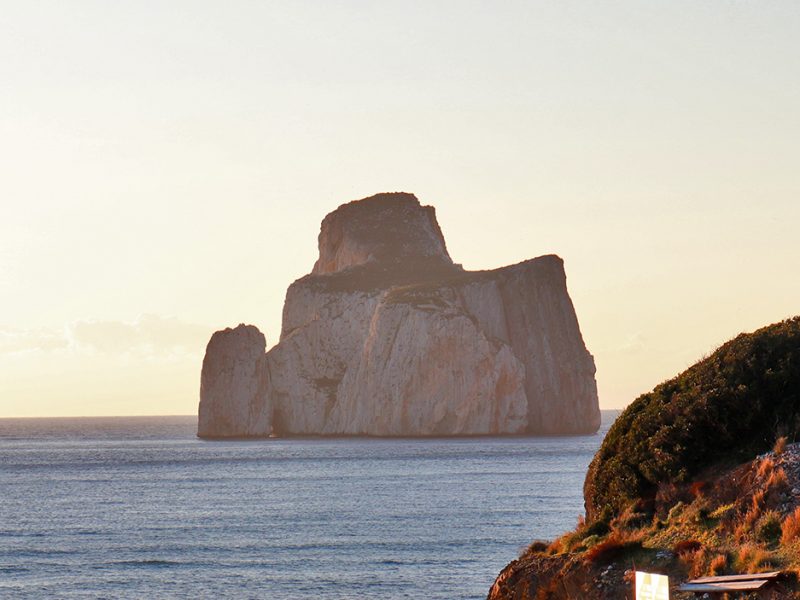 Pan di Zucchero - Masua