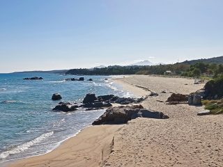 Lido di Orrì, Tortolì (NU)