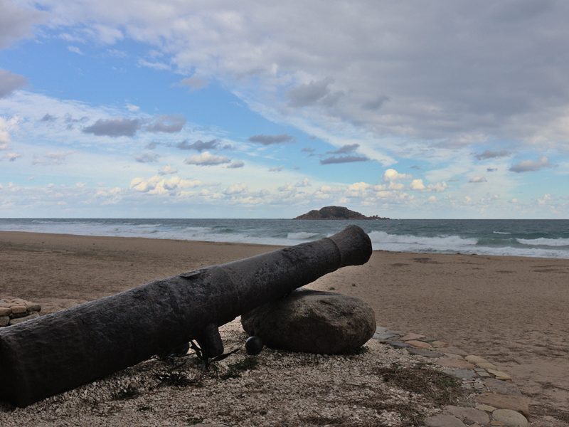 Spiaggia delle Rose, Lotzorai (NU)