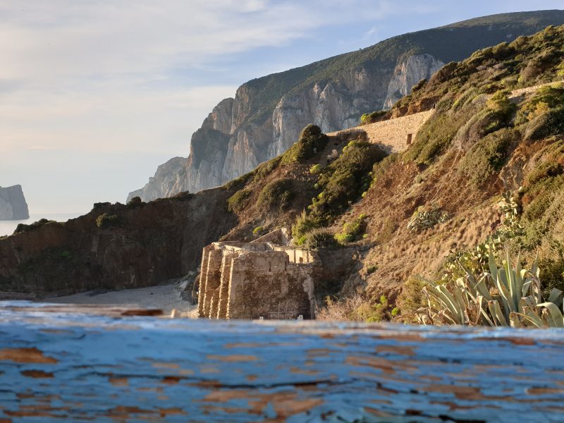 Miniera di Masua, Iglesias