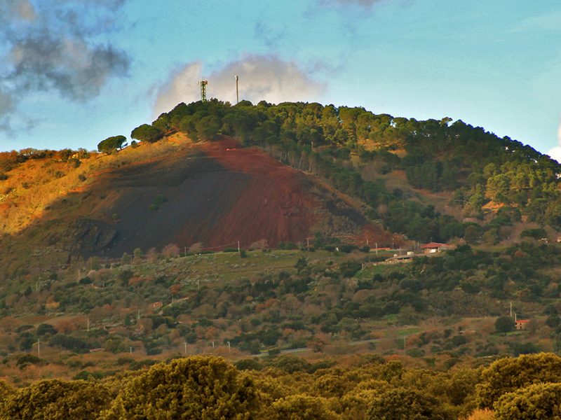 Monte Cuccuruddu, Cheremule