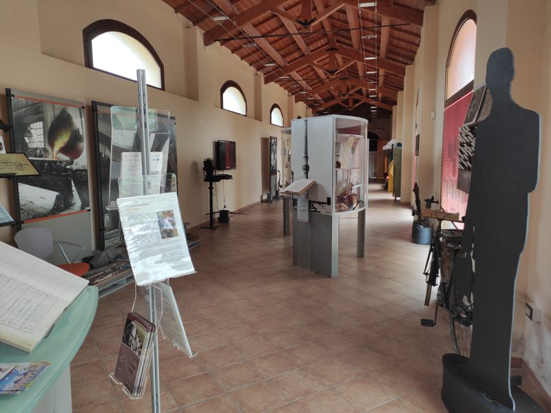 Museo e Centro di documentazione Due Fonderie, San Gavino Monreale