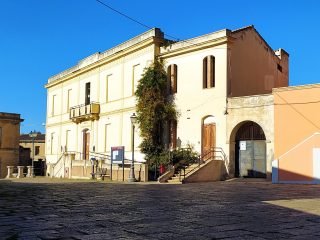 Museo archeologico Villa Abbas, Sardara