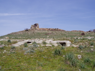 Necropoli di Filigosa, Macomer