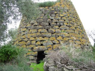 Nuraghe Crabia, Bauladu