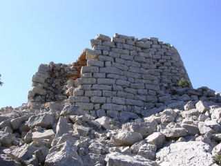 Nuraghe Mereu, Orgosolo