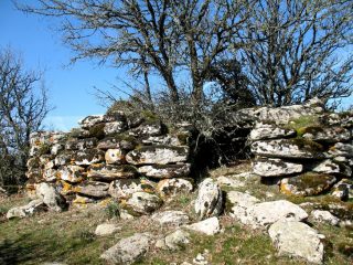 Nuraghe Ortachis, Bolotana