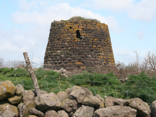 Nuraghe Santa Barbara, Sindia