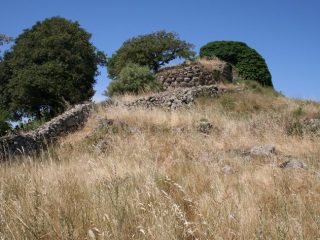 Nuraghe Tresnuraghes, Bonorva