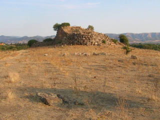 Nuraghe sa domu' e s'Orku, Domusnovas