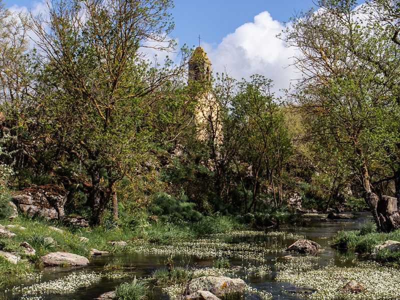 Campeda Plateau, Macomer