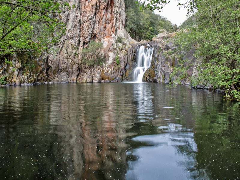 Gola Rio Santale, Padria