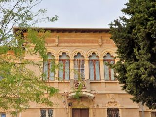 Palazzina Associazione Mineraria Sarda, Iglesias