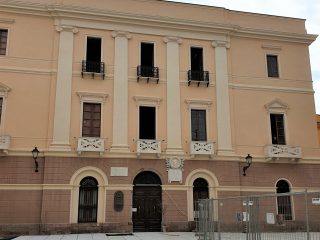 Palazzo Civico, Iglesias