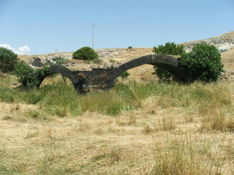 Ponte Ezzu, Ittireddu