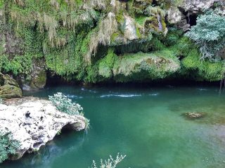 Cascata Sa Stiddiosa, Gadoni