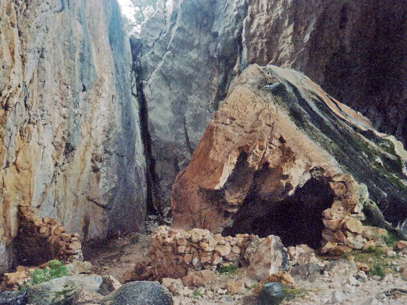 Monte Tiscali, Dorgali (NU)