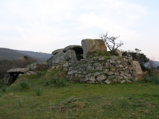 Tomba Di Giganti Laccanu, Villanova Monteleone