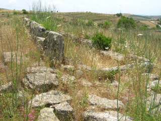 Tombe dei giganti is Lapideddas, Gonnosnò