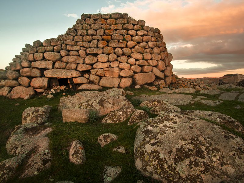 Nuraghe Izzana, Tempio Pausania