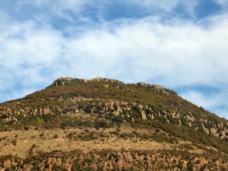 Monte Santu Padre, Bortigali