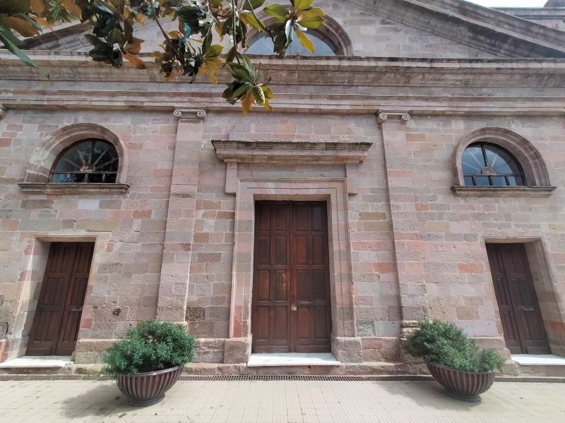 Chiesa di Santa Maria Assunta, Sorgono
