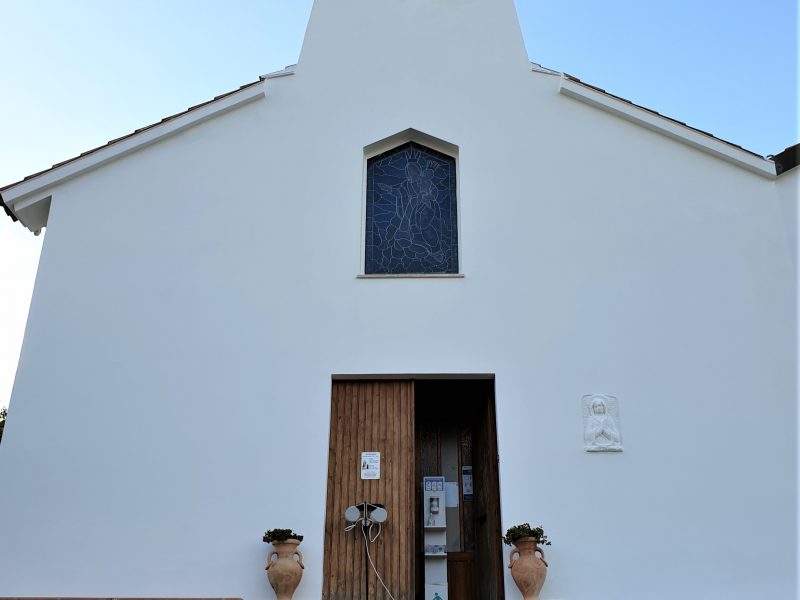 Chiesa della Madonna del Buon Cammino, Iglesias