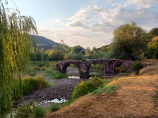Ponte Ecciu, Allai