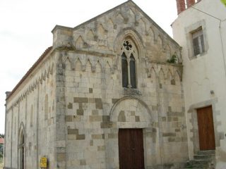 Chiesa di S. Maria del Carmine, Mogoro