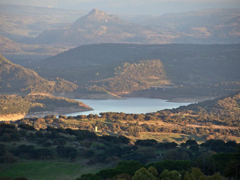 Lago Alto del Temo, Monteleone Rocca Doria