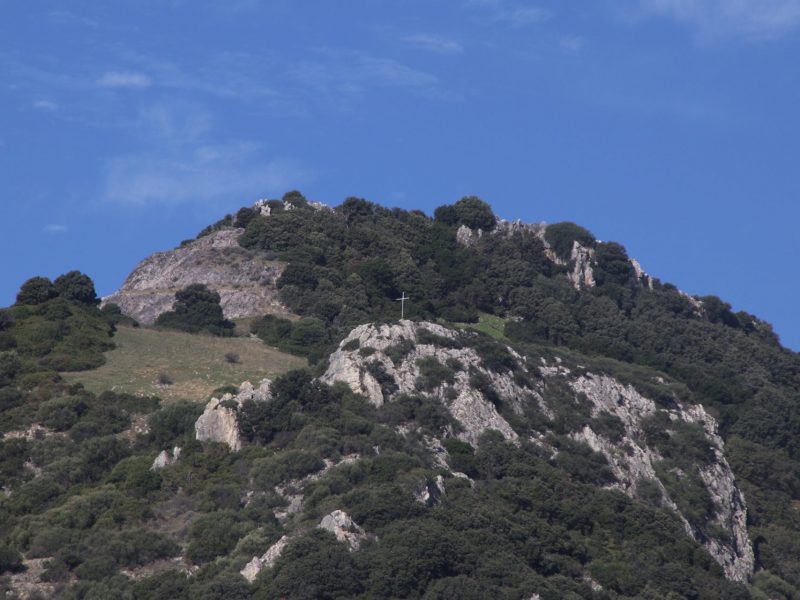 Monte Arbu, Silanus