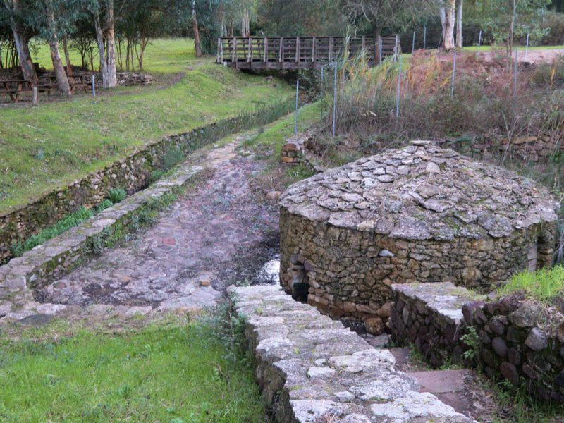 Fonti di Su Mudeju, Romana