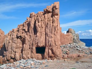 Rocce Rosse, Arbatax, Tortolì