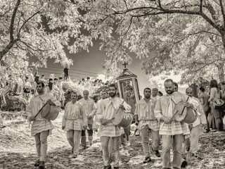 Festa di Santa Maria de Sauccu, Bortigali