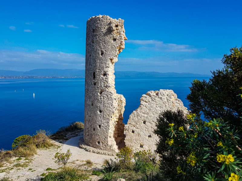 Torre del Poetto, Cagliari