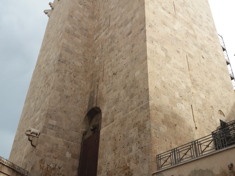 Torre dell'Elefante, Cagliari